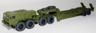 635 ETH Arsenal MAZ-537 Series with Trailer TschMZAP-5247 50 ton Heavy Tank Transporter